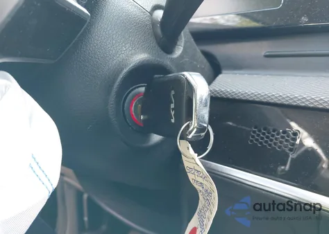 2023 Kia Sportage Hybrid Lx from USA, damaged, VIN KNDPUCAG7P7098820